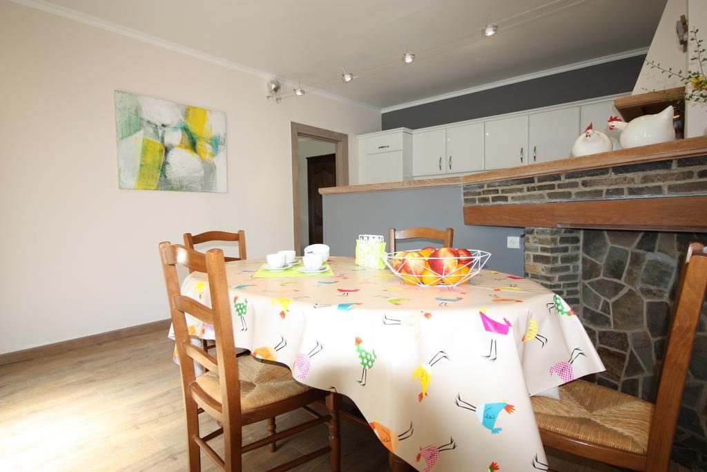 בוילון La Petite Maison Maqua מראה חיצוני תמונה